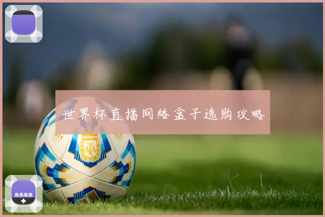 世界杯直播网络盒子选购攻略