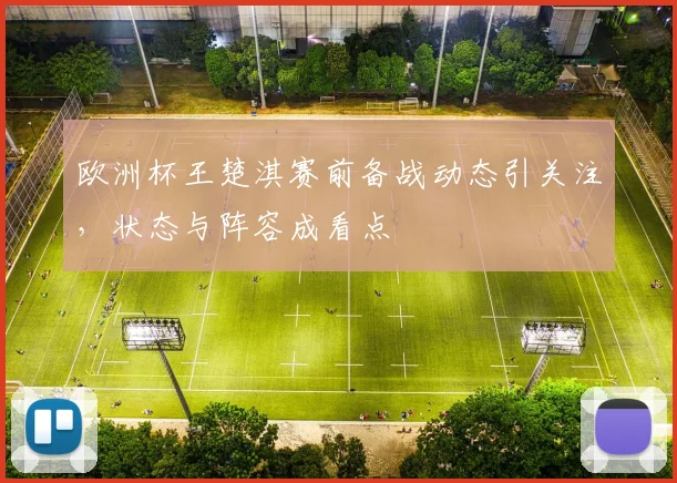 欧洲杯王楚淇赛前备战动态引关注，状态与阵容成看点